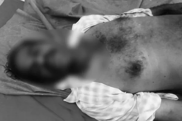 karaikudi incident